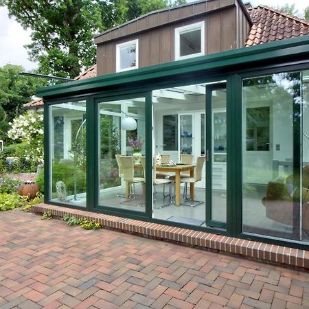 Haus Tapken Mit Meerblick Varel Buitenkant foto