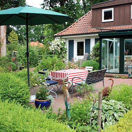 Haus Tapken Mit Meerblick Varel Buitenkant foto