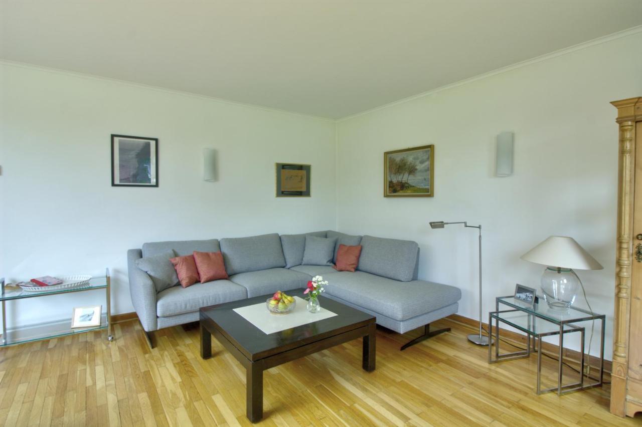 Haus Tapken Mit Meerblick Varel Buitenkant foto