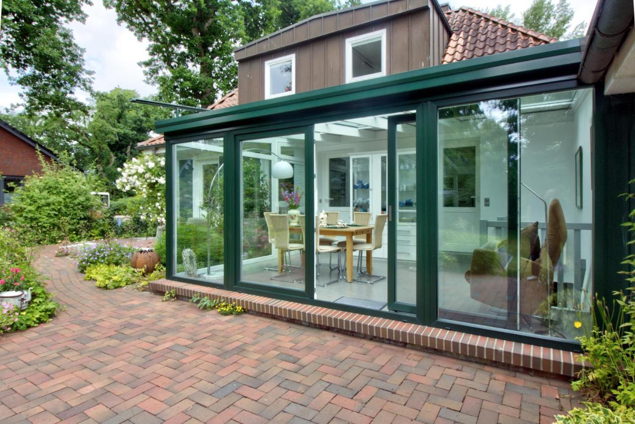 Haus Tapken Mit Meerblick Varel Buitenkant foto
