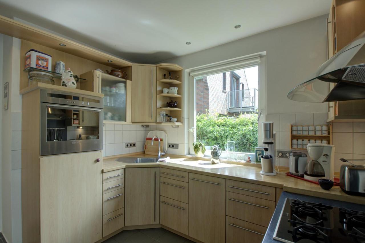 Haus Tapken Mit Meerblick Varel Buitenkant foto