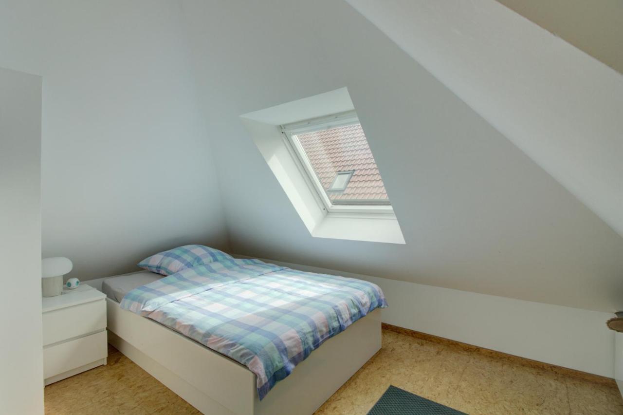 Haus Tapken Mit Meerblick Varel Buitenkant foto