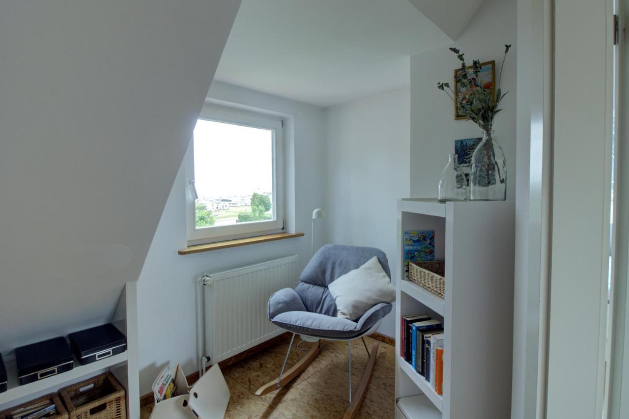 Haus Tapken Mit Meerblick Varel Buitenkant foto