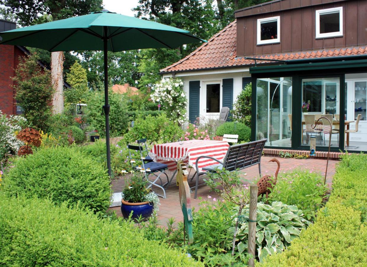 Haus Tapken Mit Meerblick Varel Buitenkant foto