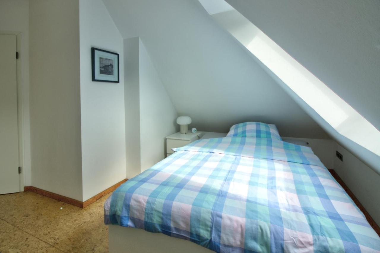 Haus Tapken Mit Meerblick Varel Buitenkant foto